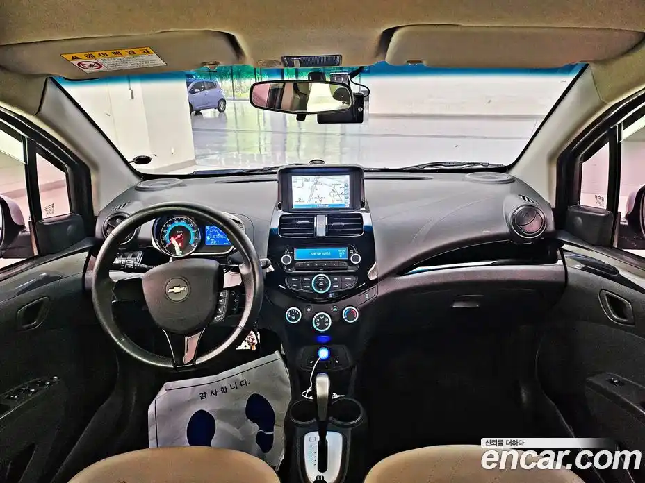 Chevrolet Spark 2015 1.0 автомат (гидро), фото 7