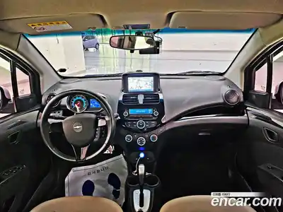 Chevrolet Spark 2015 1.0 автомат (гидро), миниатюра 7