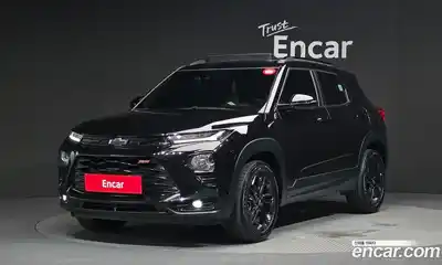 Chevrolet TrailBlazer, 2021, 67 432 км