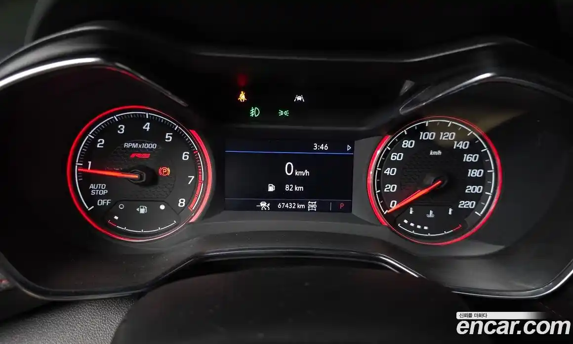 Chevrolet TrailBlazer 2021 1.3 автомат (гидро), фото 11