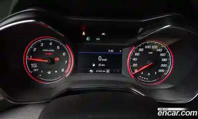 Chevrolet TrailBlazer 2021 1.3 автомат (гидро), миниатюра 11