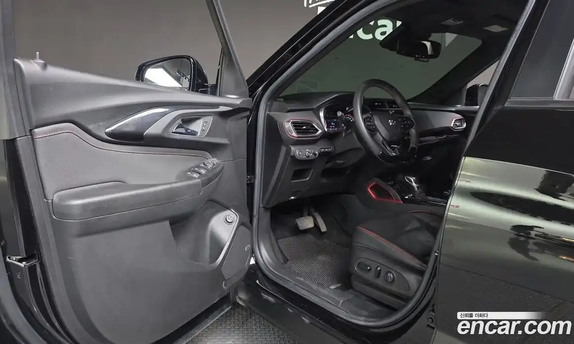 Chevrolet TrailBlazer 2021 1.3 автомат (гидро), фото 13