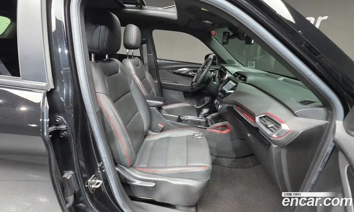 Chevrolet TrailBlazer 2021 1.3 автомат (гидро), фото 16