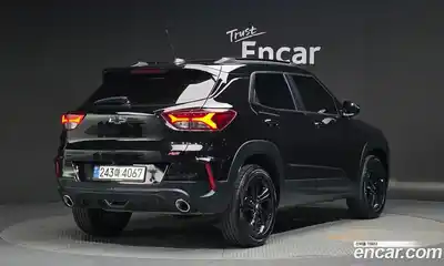Chevrolet TrailBlazer 2021 1.3 автомат (гидро), миниатюра 2