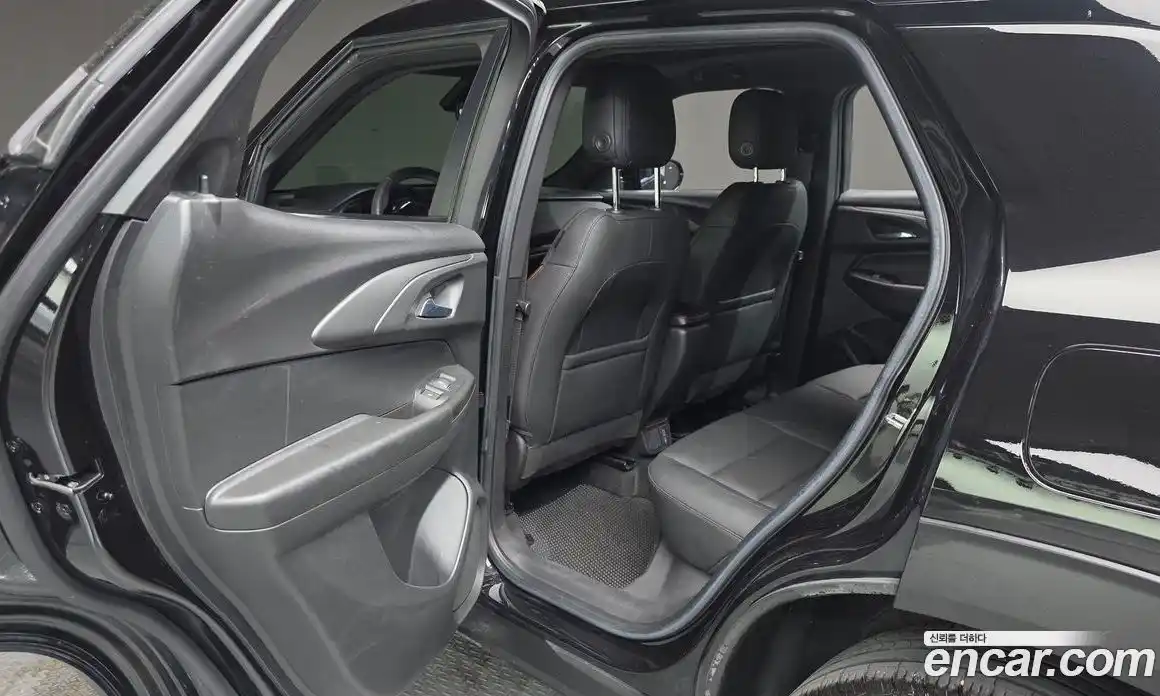 Chevrolet TrailBlazer 2021 1.3 автомат (гидро), фото 21