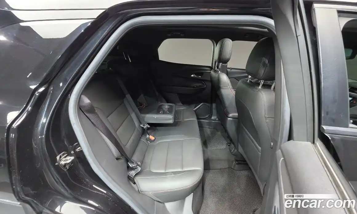 Chevrolet TrailBlazer 2021 1.3 автомат (гидро), фото 23