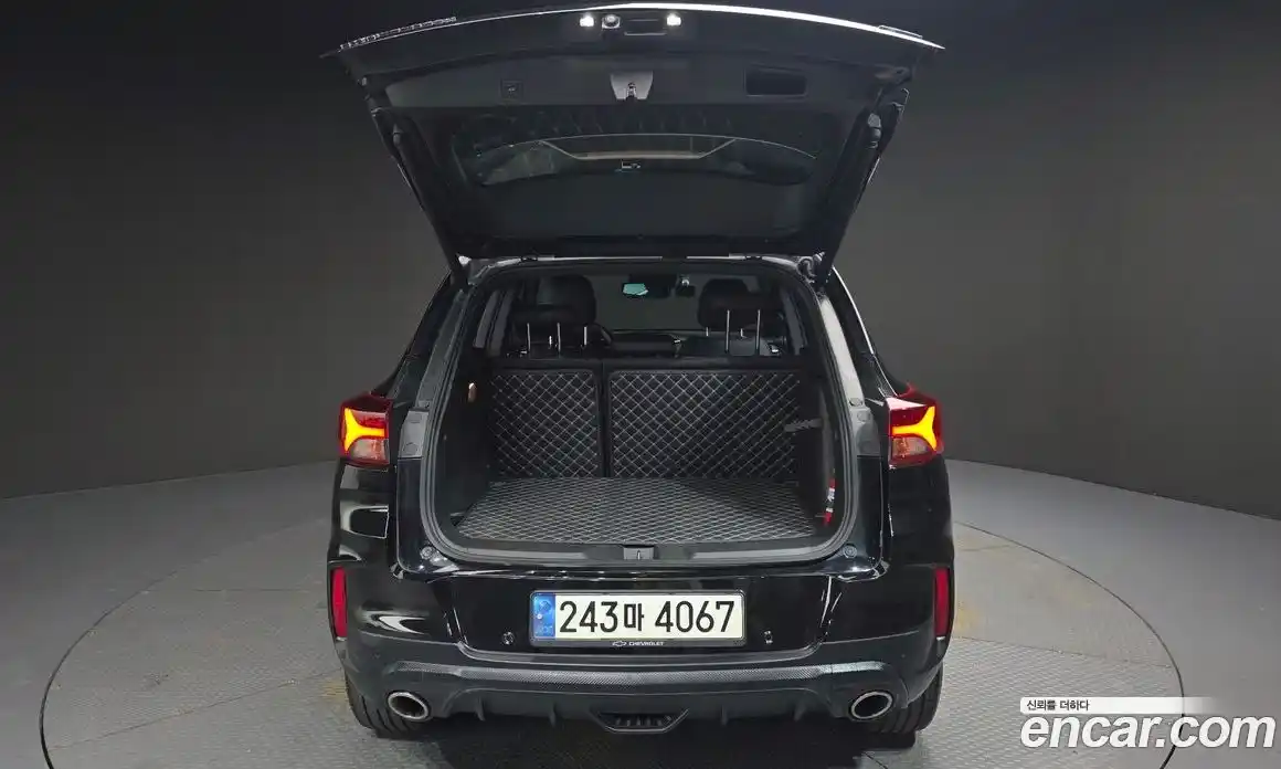 Chevrolet TrailBlazer 2021 1.3 автомат (гидро), фото 24