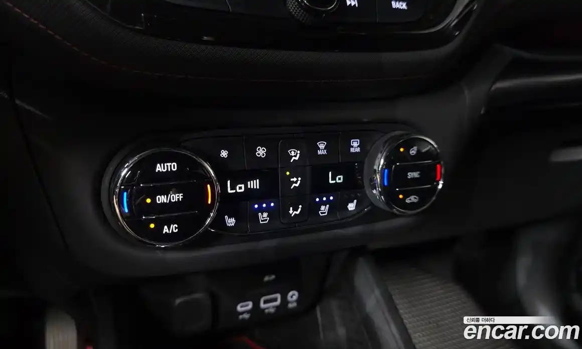 Chevrolet TrailBlazer 2021 1.3 автомат (гидро), фото 31