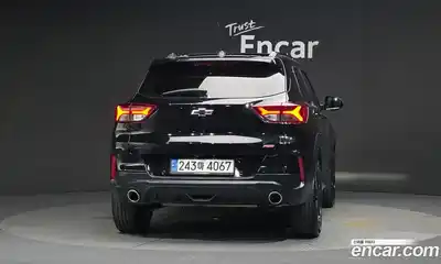 Chevrolet TrailBlazer 2021 1.3 автомат (гидро), миниатюра 4