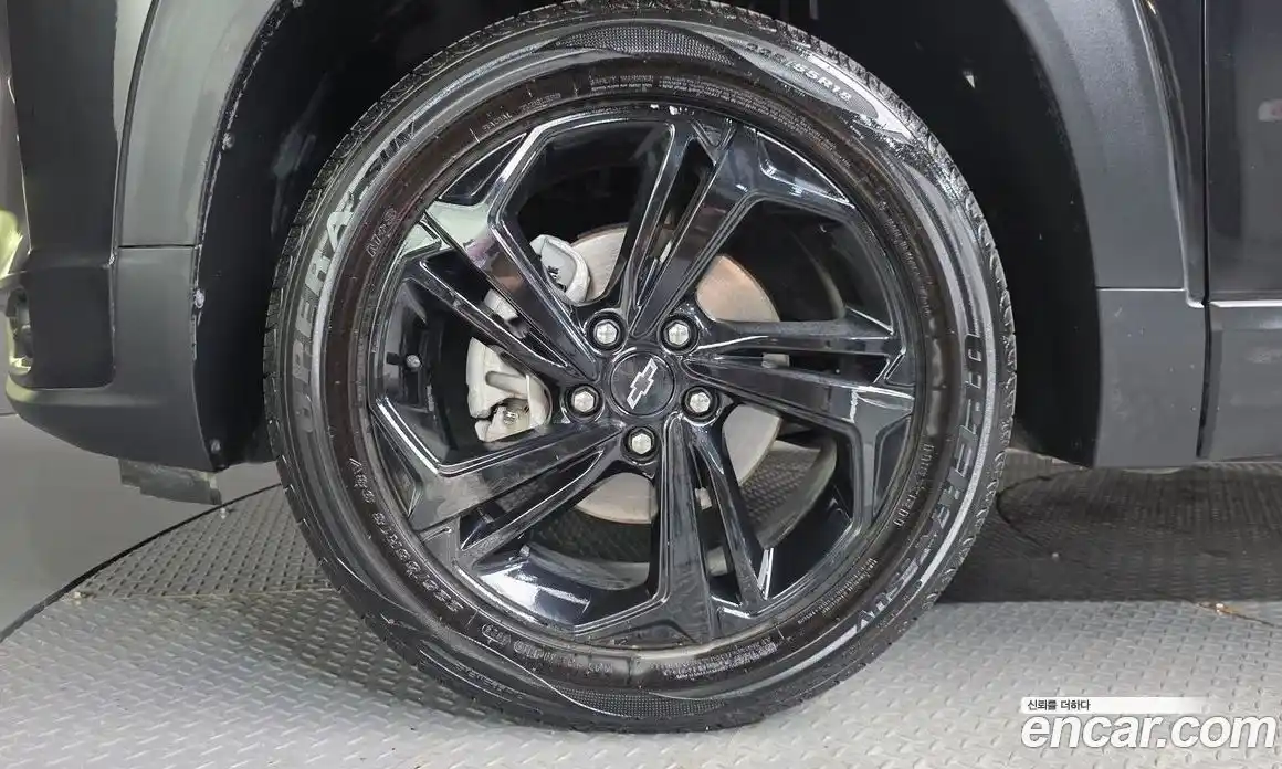 Chevrolet TrailBlazer 2021 1.3 автомат (гидро), фото 5
