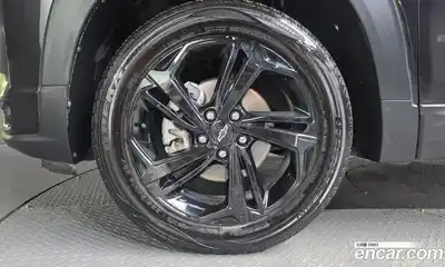 Chevrolet TrailBlazer 2021 1.3 автомат (гидро), миниатюра 5