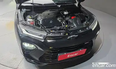 Chevrolet TrailBlazer 2021 1.3 автомат (гидро), миниатюра 6