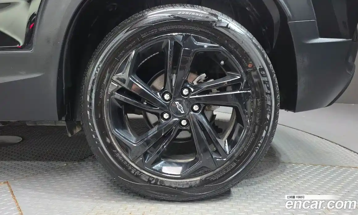 Chevrolet TrailBlazer 2021 1.3 автомат (гидро), фото 7