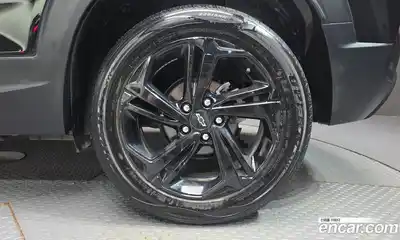 Chevrolet TrailBlazer 2021 1.3 автомат (гидро), миниатюра 7