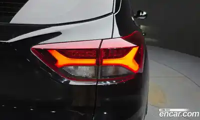 Chevrolet TrailBlazer 2021 1.3 автомат (гидро), миниатюра 9