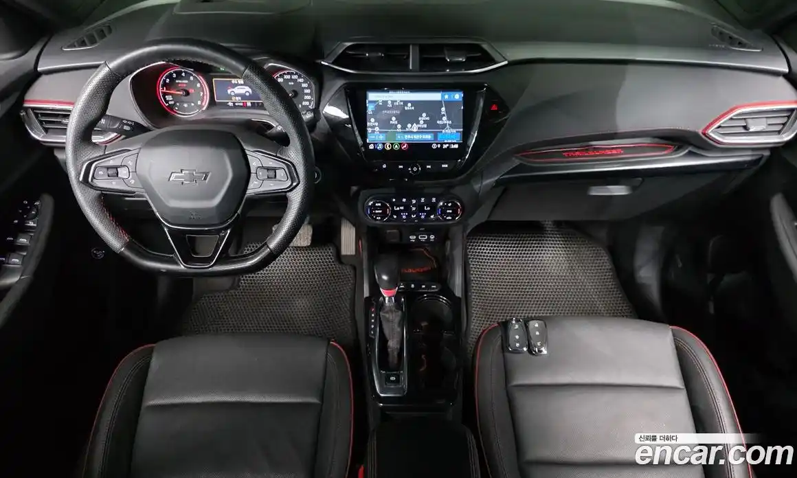 Chevrolet TrailBlazer 2021 1.3 автомат (гидро), фото 10