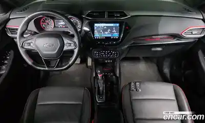 Chevrolet TrailBlazer 2021 1.3 автомат (гидро), миниатюра 10