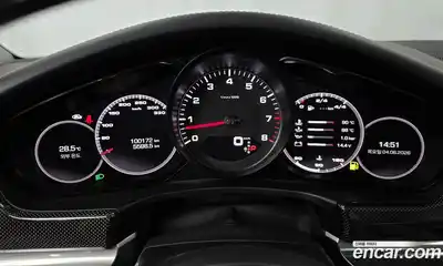 Porsche Panamera 2018 2.9 автомат (гидро), миниатюра 11