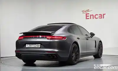 Porsche Panamera 2018 2.9 автомат (гидро), миниатюра 2