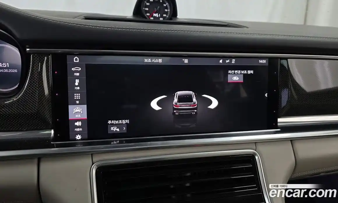 Porsche Panamera 2018 2.9 автомат (гидро), фото 22