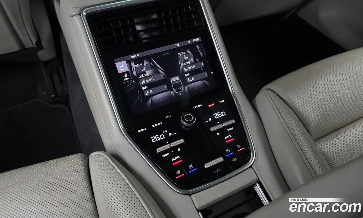 Porsche Panamera 2018 2.9 автомат (гидро), фото 25