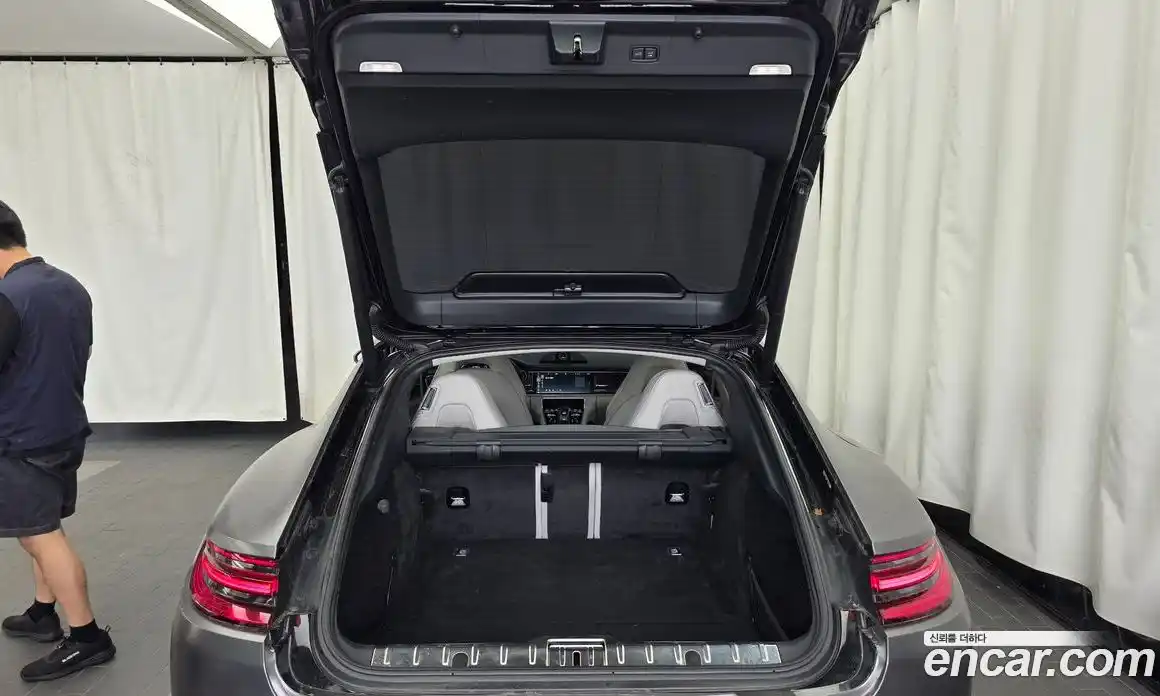 Porsche Panamera 2018 2.9 автомат (гидро), фото 26