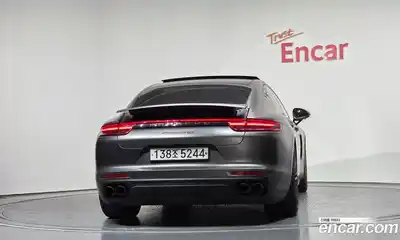 Porsche Panamera 2018 2.9 автомат (гидро), миниатюра 4