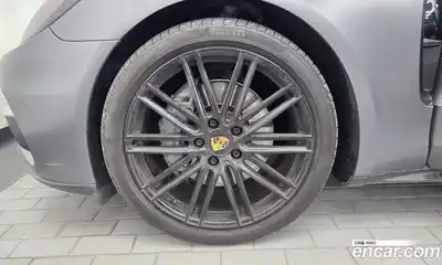 Porsche Panamera 2018 2.9 автомат (гидро), миниатюра 5