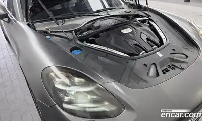 Porsche Panamera 2018 2.9 автомат (гидро), миниатюра 6