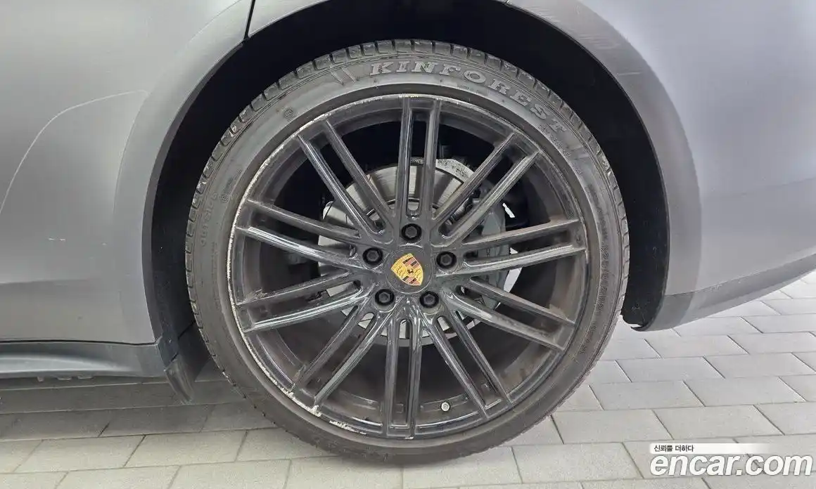 Porsche Panamera 2018 2.9 автомат (гидро), фото 7