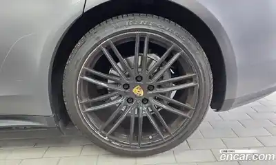 Porsche Panamera 2018 2.9 автомат (гидро), миниатюра 7