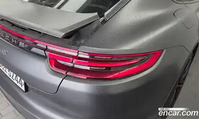 Porsche Panamera 2018 2.9 автомат (гидро), миниатюра 9