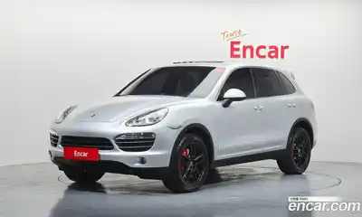 Porsche Cayenne, 2010, 140 231 км