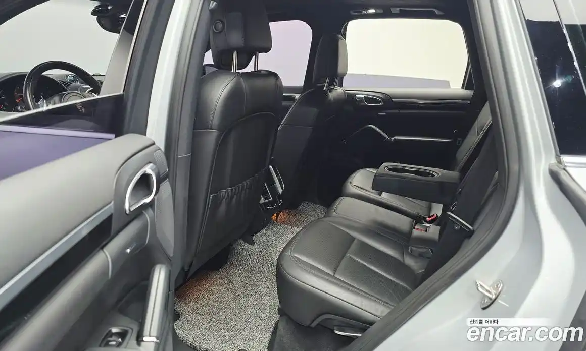 Porsche Cayenne 2010 4.8 автомат (гидро), фото 11