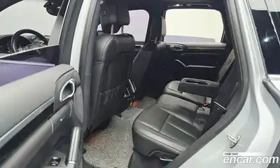 Porsche Cayenne 2010 4.8 автомат (гидро), миниатюра 11