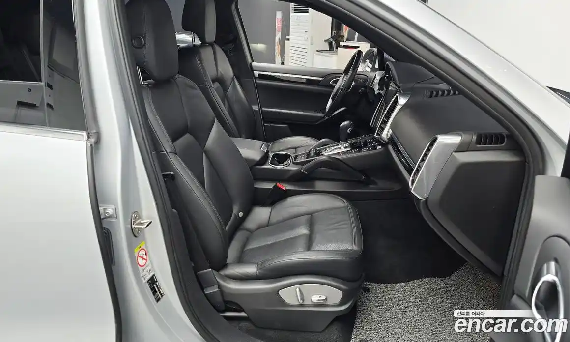 Porsche Cayenne 2010 4.8 автомат (гидро), фото 12