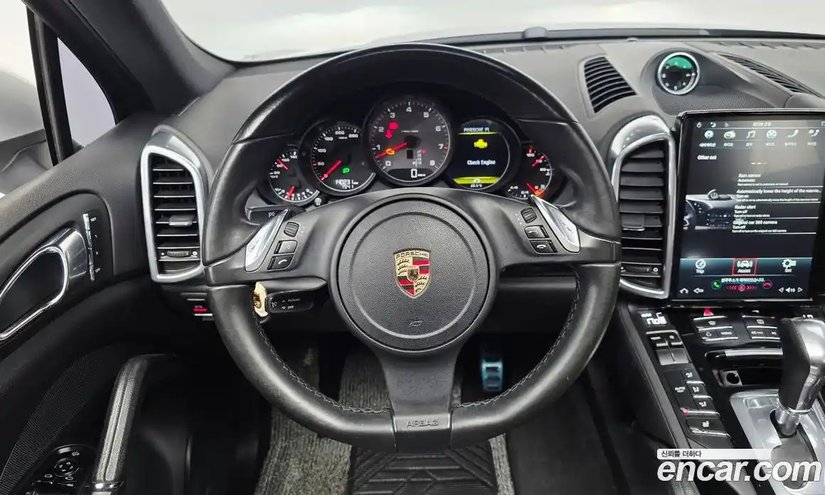 Porsche Cayenne 2010 4.8 автомат (гидро), фото 13