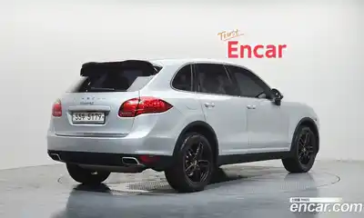 Porsche Cayenne 2010 4.8 автомат (гидро), миниатюра 2
