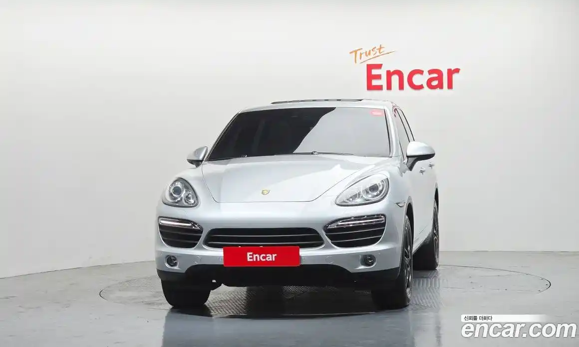 Porsche Cayenne 2010 4.8 автомат (гидро), фото 3