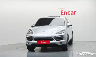 Porsche Cayenne 2010 4.8 автомат (гидро), миниатюра 3