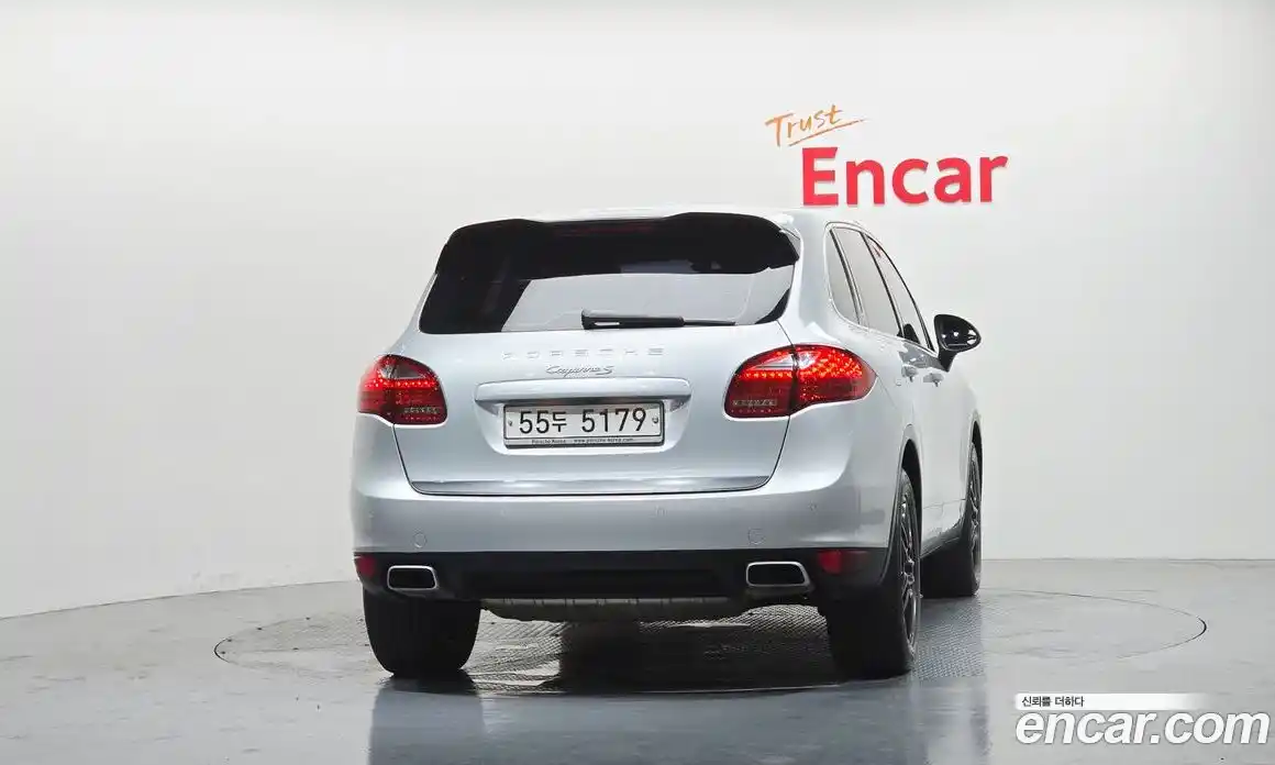Porsche Cayenne 2010 4.8 автомат (гидро), фото 4