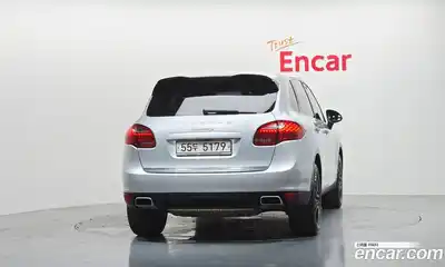 Porsche Cayenne 2010 4.8 автомат (гидро), миниатюра 4
