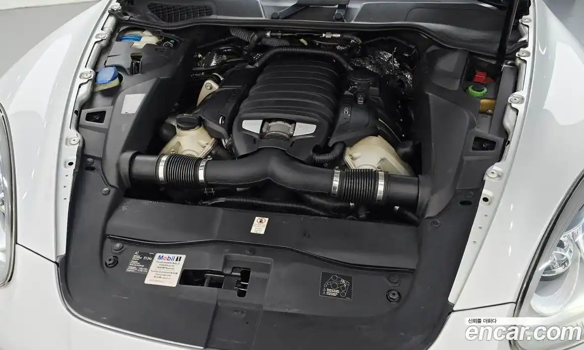 Porsche Cayenne 2010 4.8 автомат (гидро), фото 6