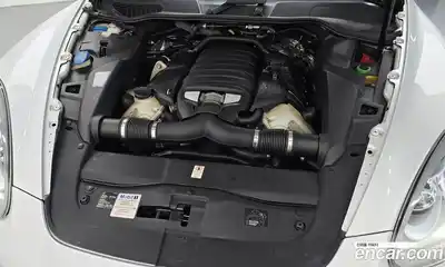 Porsche Cayenne 2010 4.8 автомат (гидро), миниатюра 6