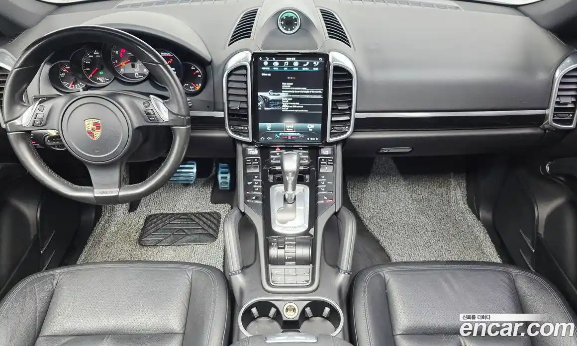 Porsche Cayenne 2010 4.8 автомат (гидро), фото 7