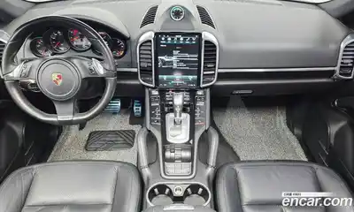 Porsche Cayenne 2010 4.8 автомат (гидро), миниатюра 7