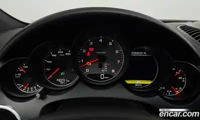 Porsche Cayenne 2010 4.8 автомат (гидро), миниатюра 8