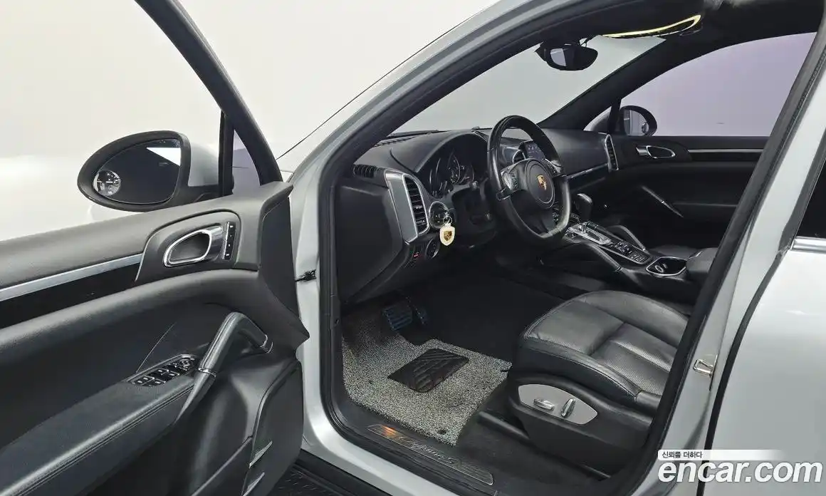 Porsche Cayenne 2010 4.8 автомат (гидро), фото 10