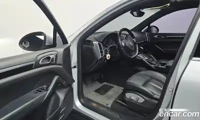 Porsche Cayenne 2010 4.8 автомат (гидро), миниатюра 10