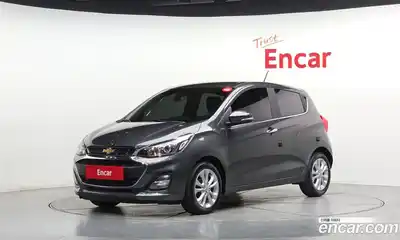 Chevrolet Spark, 2019, 75 003 км